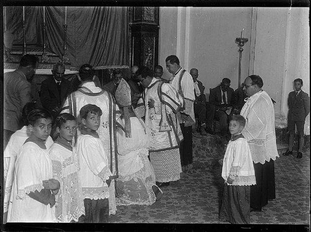 Ceremonia Religiosa