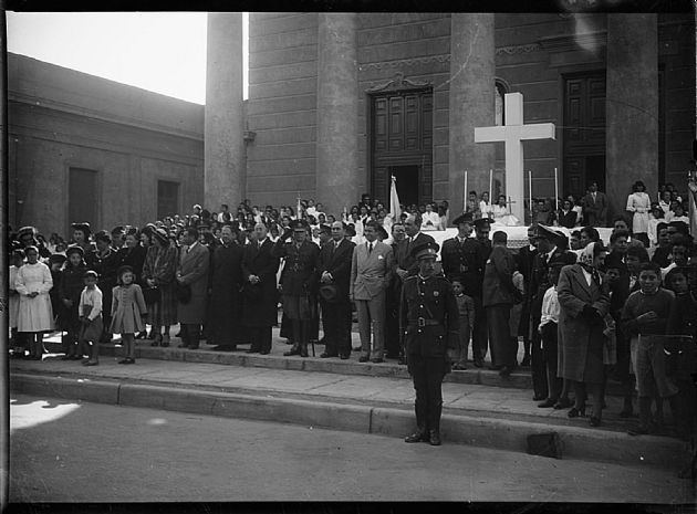 Ceremonia Religiosa en Iglesia Catedral 4