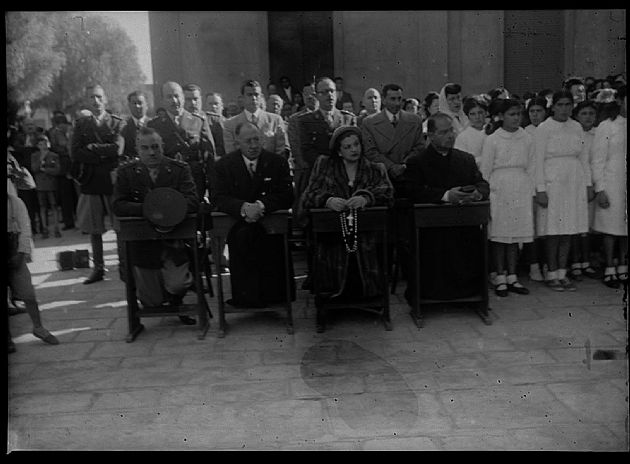 Ceremonia Religiosa en Iglesia Catedral 5