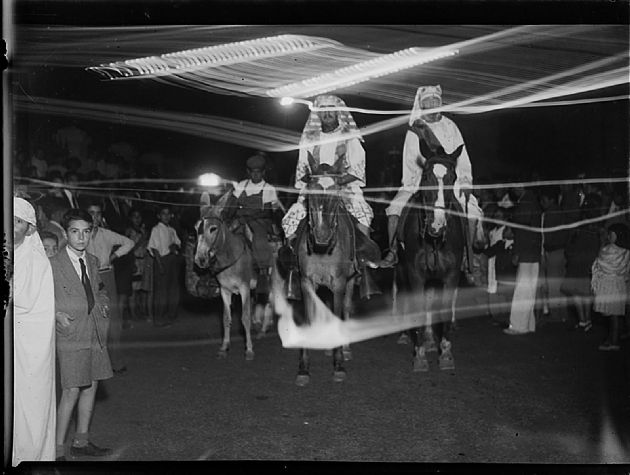 Los Reyes Magos en San Luis I