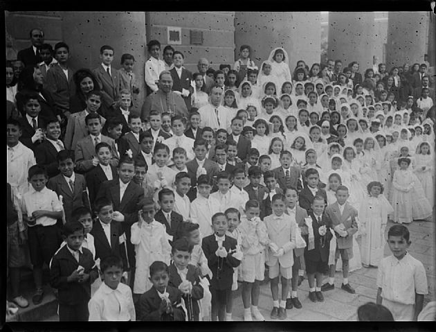 Sacramento de la Comunión