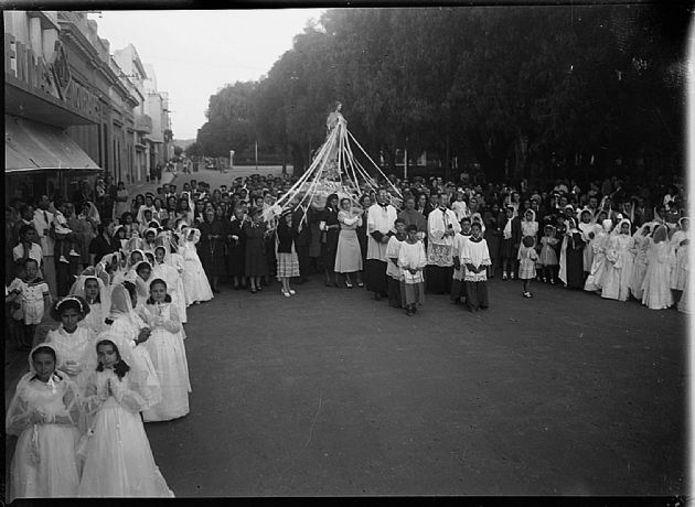 Sacramento de la Comunión 1