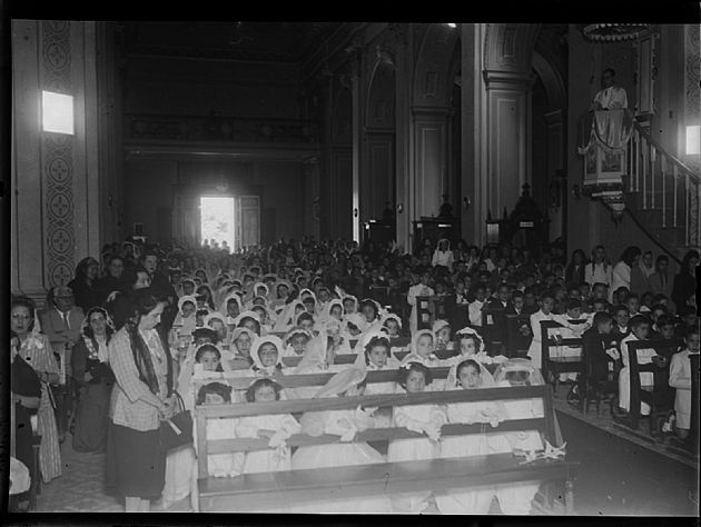 Sacramento de la Comunión 2