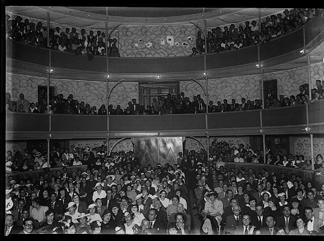 Cine y Teatro San Luis I
