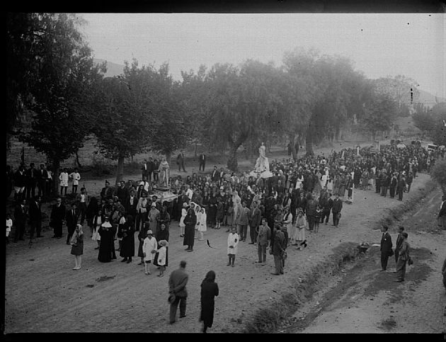 Procesión Religiosa