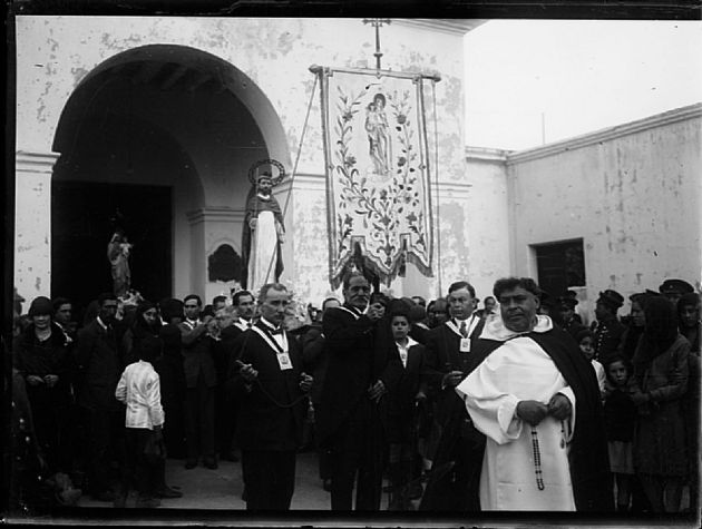 Procesión de Santo Domingo