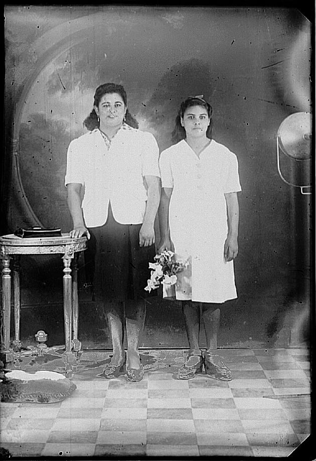 Retratos femeninos 9