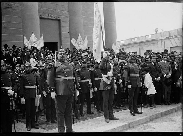 Acto Institucional I