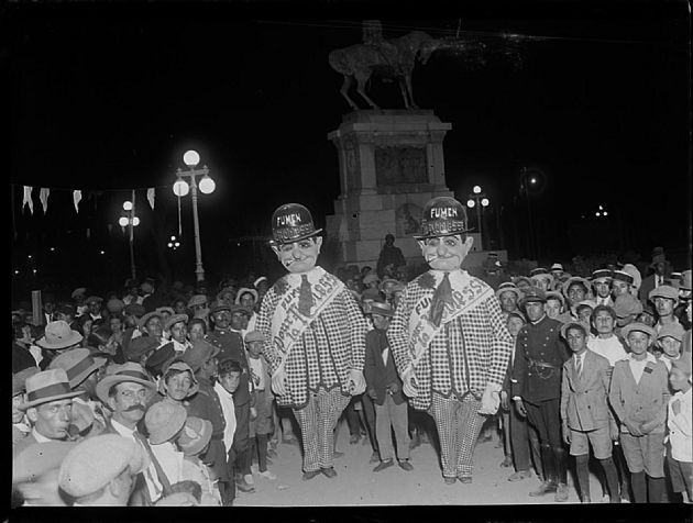 Campaña publicitaria de Pour La Noblesse