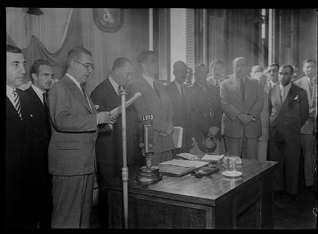 Asunción de Ministros 1