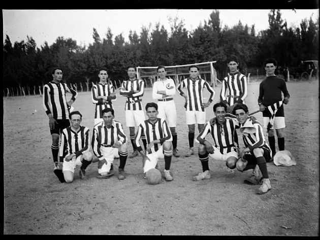Equipo de Futbolers XI