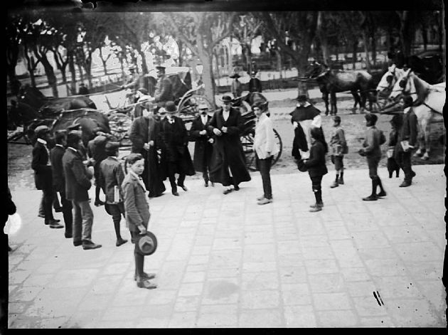 Autoridades eclesiásticas