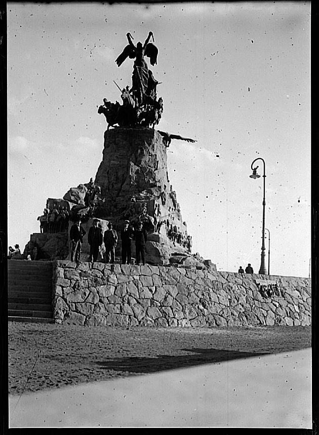 Monumento al Ejército de los Andes en el Cerro de la Gloria Mendoza 2
