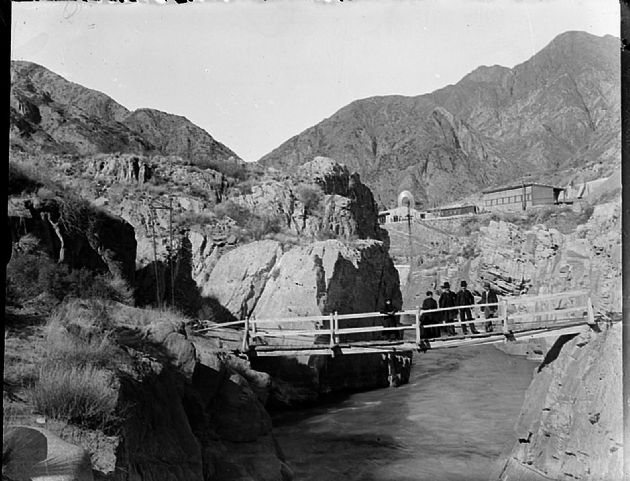 Las Sierras de San Luis