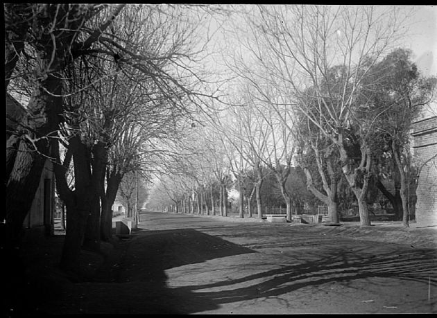 Calle Desierta