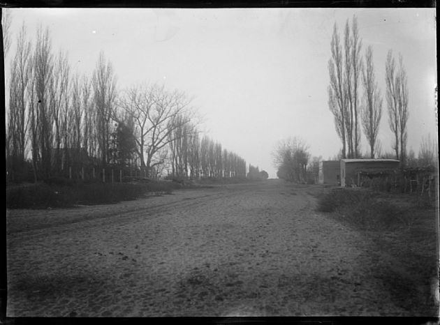 Calle Desierta I
