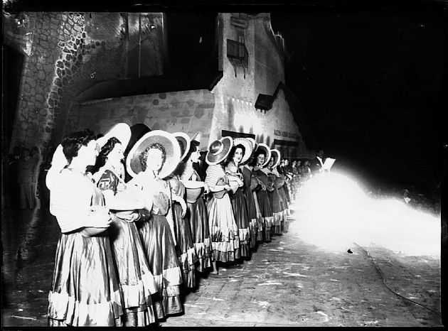 Fiesta de la Vendimia I