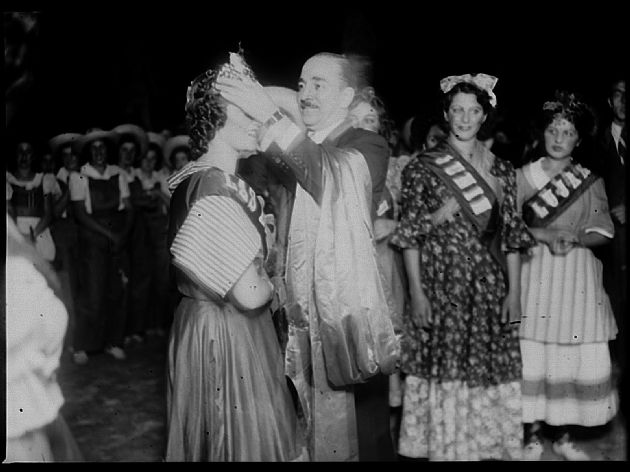Fiesta de la Vendimia III