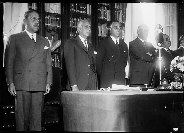 Acto de Inauguración Biblioteca