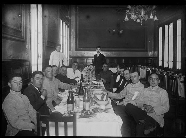 Almuerzo de Camaradería XVI