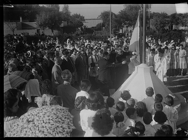 Inauguración Monumento 4