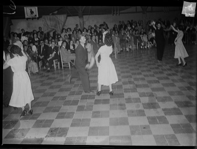 Danza Nativa.