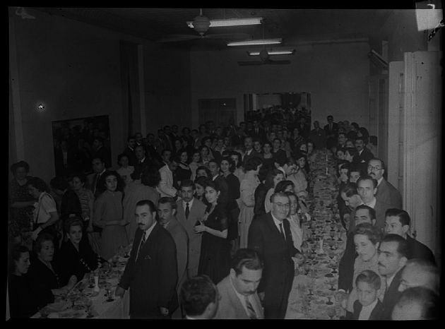 Eventos Sociales