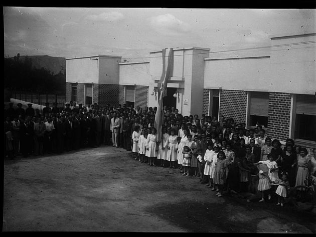 Inauguración Dispensario