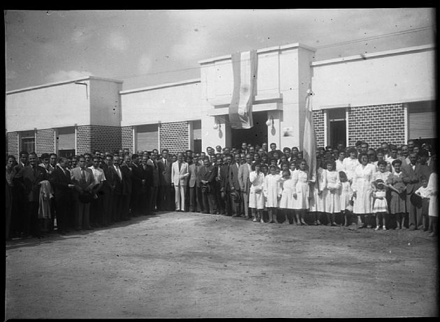 Inauguración Dispensario 1