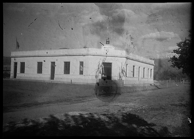 Refacción de un Edificio Público