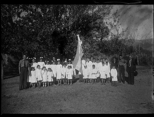 Escuela Primaria Rural V