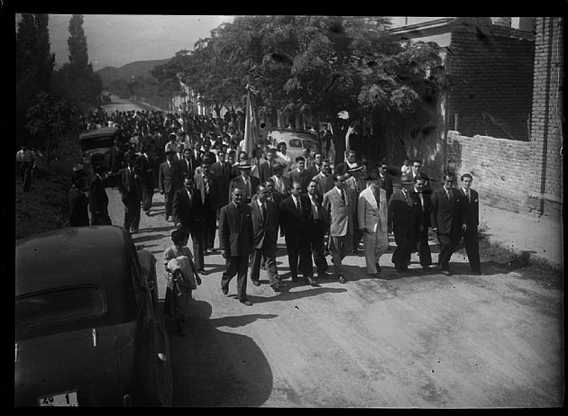 Procesión Religiosa en San Luis I