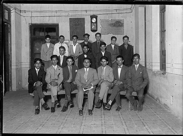 Escuela de Artes y Oficios V