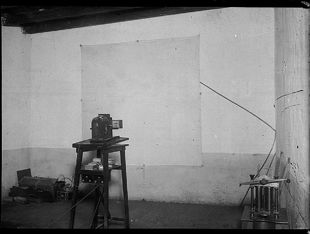 Escuela de Artes y Oficios VIII