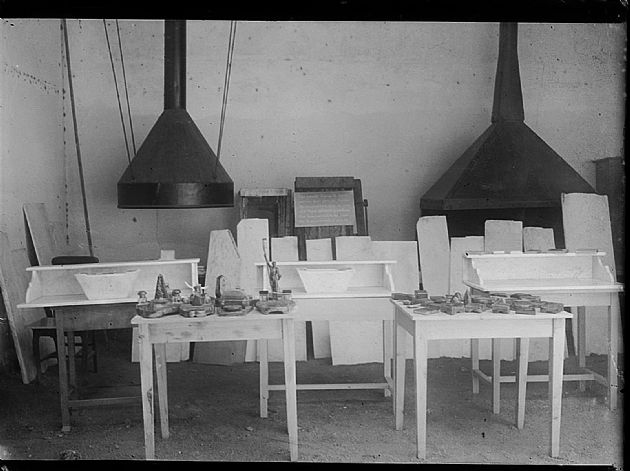 Escuela de Artes y Oficios IX