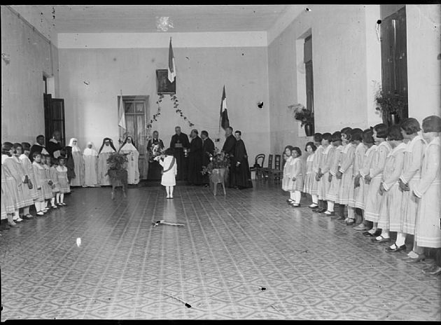 Escuela Privada Religiosa