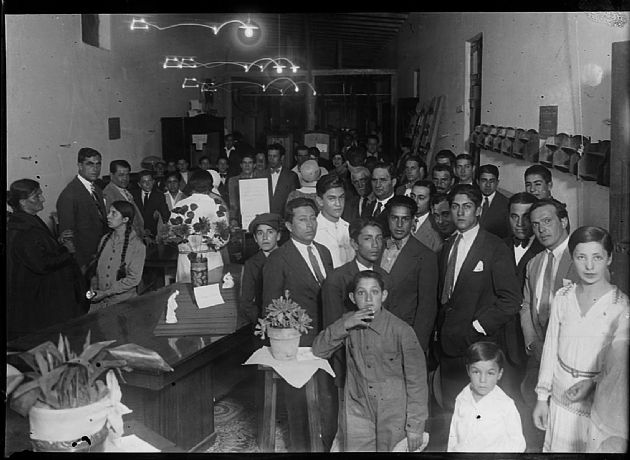 Escuela de Artes y Oficios X