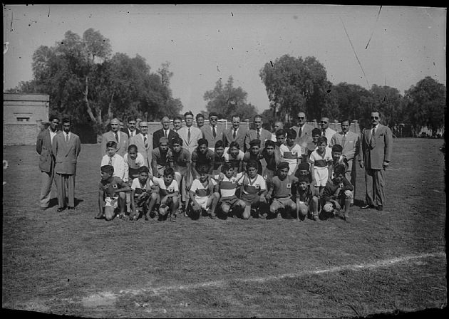 Equipo de Futbolers XIV