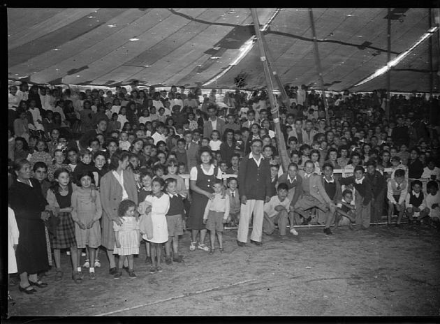 El Circo Visita San Luis I
