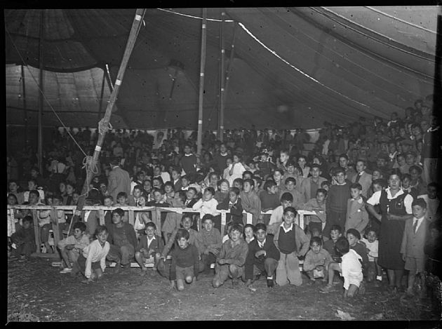 El Circo Visita San Luis II