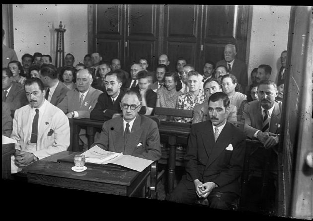 Directivos del Rotary Internacional San Luis