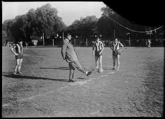 Equipo de Futbolers XVI