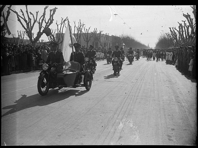 Fiesta Patria en Villa Mercedes 3