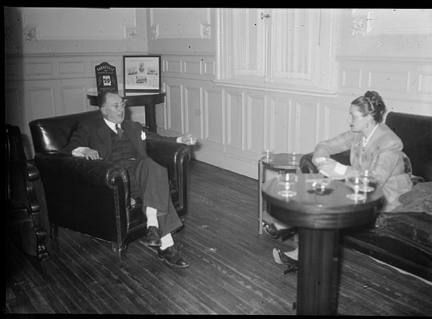 Recepción de personalidad relevante