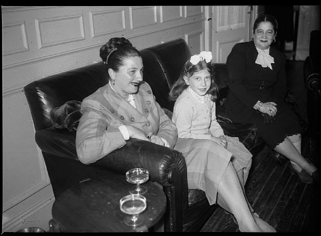 Recepción de personalidad relevante 1