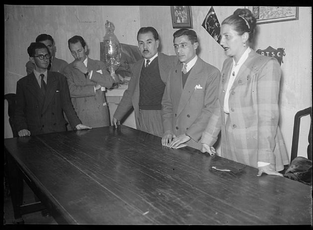 Recepción de personalidad relevante 2