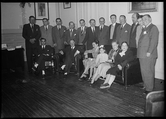 Recepción de personalidad relevante 3