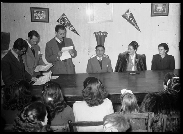 Recepción de personalidad relevante 5