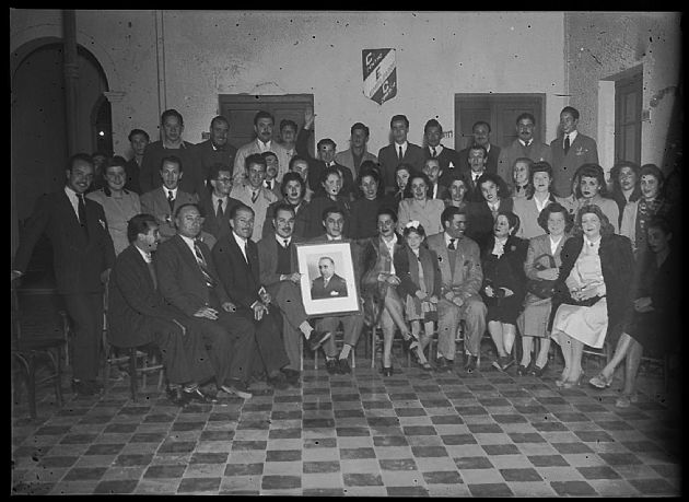 Recepción de personalidad relevante 6