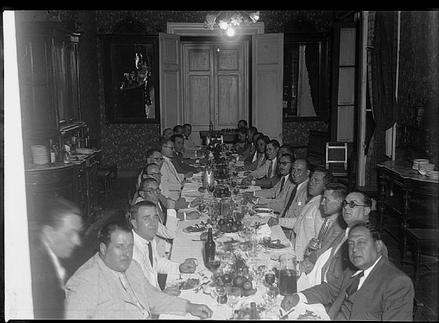 Cena de Camaradería